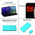 For Xiaomi Redmi 12C / 11A Imitated Mirror Surface Leather Phone Case(Mint Green)