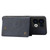 For OPPO Reno9 Pro+ Double Buckle Magnetic Phone Case(Blue)
