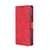 Skin Feel Crocodile Texture Magnetic Clasp Horizontal Flip PU Leather Case with Holder & Card Slots & Wallet For OnePlus Nord N200 5G(Red)