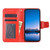 For Xiaomi Redmi Note 12 Turbo Crystal Texture Leather Phone Case(Red)