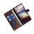 For Xiaomi 13 Ultra 5G Skin Feel Magnetic Buckle Leather Phone Case(Brown)