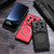 For Xiaomi 13 Ultra Cloth Texture PU MagSafe Magnetic Phone Case(Red)