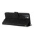 For Xiaomi Redmi 10 2022 Flower Embossing Pattern Leather Phone Case(Black)