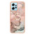 For Xiaomi Redmi Note 12 4G Global Electroplating Marble Dual-side IMD Phone Case with Ring(Rose Gold 015) For Xiaomi Redmi Note 12 4G Global Electroplating Marble Dual-side IMD Phone Case with Ring(Rose Gold 015)