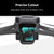 For DJI Mavic 3 Pro Sunnylife M3P-BHM578 2 Sets HD Explosion-proof Tempered Glass Film
