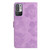 For Xiaomi Redmi Note 10 5G Flower Embossing Pattern Leather Phone Case(Purple) For Xiaomi Redmi Note 10 5G Flower Embossing Pattern Leather Phone Case(Purple)