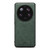 For Xiaomi 13 Ultra Denior PU Back Cover Card Slot Holder Phone Case(Green)