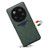 For Xiaomi 13 Ultra Denior PU Back Cover Card Slot Holder Phone Case(Green)