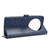 For Xiaomi 13 Ultra Honeycomb Dot Texture Leather Phone Case(Blue)