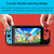TPU Soft Protective Shell Drop Resistance for Nintendo Switch(Yellow)
