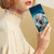 For Xiaomi Redmi 9C Colored Drawing Leather Phone Case(Twin Wolves)