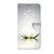 For iPhone XS Max Crystal 3D Shockproof Protective Leather Phone Case(Light Lotus)