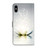 For iPhone XS Max Crystal 3D Shockproof Protective Leather Phone Case(Light Lotus)