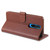 For Xiaomi Redmi K30 AZNS Sheepskin Texture Horizontal Flip Leather Case with Holder & Card Slots & Wallet(Brown)