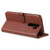 For Xiaomi Redmi Note 8 Pro AZNS Sheepskin Texture Horizontal Flip Leather Case with Holder & Card Slots & Wallet(Brown)