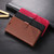 For Xiaomi Redmi Note 8 Pro AZNS Sheepskin Texture Horizontal Flip Leather Case with Holder & Card Slots & Wallet(Brown)