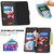 For Xiaomi Redmi 8A Colored Drawing Pattern Zipper Horizontal Flip Leather Case with Holder & Card Slots & Wallet(Lotus)