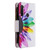 For Xiaomi Redmi Note 8T Colored Drawing Pattern Zipper Horizontal Flip Leather Case with Holder & Card Slots & Wallet(Sun Flower)