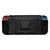 TPU Soft Protective Shell Drop Resistance for Nintendo Switch(Black)