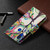 For Xiaomi Redmi 7 Colored Drawing Pattern Zipper Horizontal Flip Leather Case with Holder & Card Slots & Wallet(Tree)