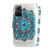 For Xiaomi Redmi Note 12S 3D Colored Horizontal Flip Leather Phone Case(Peacock Wreath)