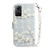 For Xiaomi Redmi Note 12S 3D Colored Horizontal Flip Leather Phone Case(Magnolia)