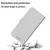 For Xiaomi Redmi Note 9 Pro Lmitated Mirror Surface Horizontal Flip Leather Case with Holder & Card Slots & Wallet & Lanyard(Silver)