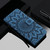For Xiaomi Redmi K30 Pro Embossed Sunflower Pattern Horizontal Flip PU Leather Case with Holder & Card Slots & Wallet & Lanyard(Blue)