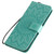 For Xiaomi Redmi K30 Pro Embossed Sunflower Pattern Horizontal Flip PU Leather Case with Holder & Card Slots & Wallet & Lanyard(Green)