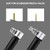 Manual Mini Portable Bicycle Aluminum Alloy Pump Basketball Football Inflatable Cylinder(Bubble Bag Black)