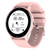 NORTH EDGE NL02 Fashion Bluetooth Sport Smart Watch, Support Multiple Sport Modes, Sleep Monitoring, Heart Rate Monitoring, Blood Pressure Monitoring(Pink) NORTH EDGE NL02 Fashion Bluetooth Sport Smart Watch, Support Multiple Sport Modes, Sleep Monitoring, Heart Rate Monitoring, Blood Pressure Monitoring(Pink)