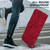 For Xiaomi Redmi Note 12S Double 8-shaped Embossed Leather Phone Case(Red)