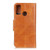 For Xiaomi Redmi 9C Mirren Crazy Horse Texture Horizontal Flip Leather Case with Holder & Card Slots & Wallet(Brown)