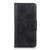 For Xiaomi Redmi 9C Mirren Crazy Horse Texture Horizontal Flip Leather Case with Holder & Card Slots & Wallet(Black)