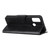 For Xiaomi Redmi 9C Mirren Crazy Horse Texture Horizontal Flip Leather Case with Holder & Card Slots & Wallet(Black)