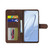 For Xiaomi Redmi Note 9 LC.IMEEKE Calf Texture Horizontal Flip Leather Case, with Holder & Card Slots & Wallet(Yellow)