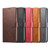 For Xiaomi Redmi Note 9 LC.IMEEKE Calf Texture Horizontal Flip Leather Case, with Holder & Card Slots & Wallet(Yellow)