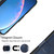 For iPhone 12 / 12 Pro Calf Texture Magnetic Buckle Horizontal Flip Leather Case with Holder & Card Slots & Wallet & Photo Frame(Blue)
