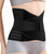 Postpartum Abdomen Belt Bundles Abdominal Vented Pregnant Women Bundles Belly Belt, Size: XXL(Black)