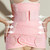 Postpartum Abdomen Belt Corset Belt Can Wear Elastic Abdomen Belt In All Seasons, Size: M(Black Two-piece Set)