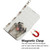 For iPhone 12 / 12 Pro 3D Colored Drawing Horizontal Flip Leather Case with Holder & Card Slots & Wallet & Lanyard(Pug)