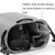 Benna Waterproof SLR Camera Lens Bag  Lens Protective Cover Pouch Bag, Color: Square Medium(Gray) Benna Waterproof SLR Camera Lens Bag  Lens Protective Cover Pouch Bag, Color: Square Medium(Gray)