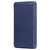 For iPhone 11 Pro Max Multifunctional Magnetic Copper Buckle Horizontal Flip Solid Color Leather Case with 10 Card Slots & Wallet & Holder & Photo Frame(Dark Blue)