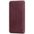 For iPhone XR Multifunctional Magnetic Copper Buckle Horizontal Flip Solid Color Leather Case with 10 Card Slots & Wallet & Holder & Photo Frame(Wine Red)