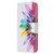 For Xiaomi Redmi 9A Colored Drawing Pattern Horizontal Flip Leather Case with Holder & Card Slots & Wallet(Sun Flower)