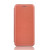 For Xiaomi Mi 10 Lite Carbon Fiber Texture Horizontal Flip TPU + PC + PU Leather Case with Card Slot(Brown)