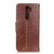 For Xiaomi Redmi 9 Nappa Texture Horizontal Flip Leather Case with Holder & Card Slots & Wallet(Brown)