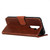 For Xiaomi Redmi 9 Nappa Texture Horizontal Flip Leather Case with Holder & Card Slots & Wallet(Brown)