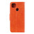 For Xiaomi Redmi 9C Nappa Texture Horizontal Flip Leather Case with Holder & Card Slots & Wallet(Orange)