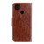For Xiaomi Redmi 9C Nappa Texture Horizontal Flip Leather Case with Holder & Card Slots & Wallet(Brown)